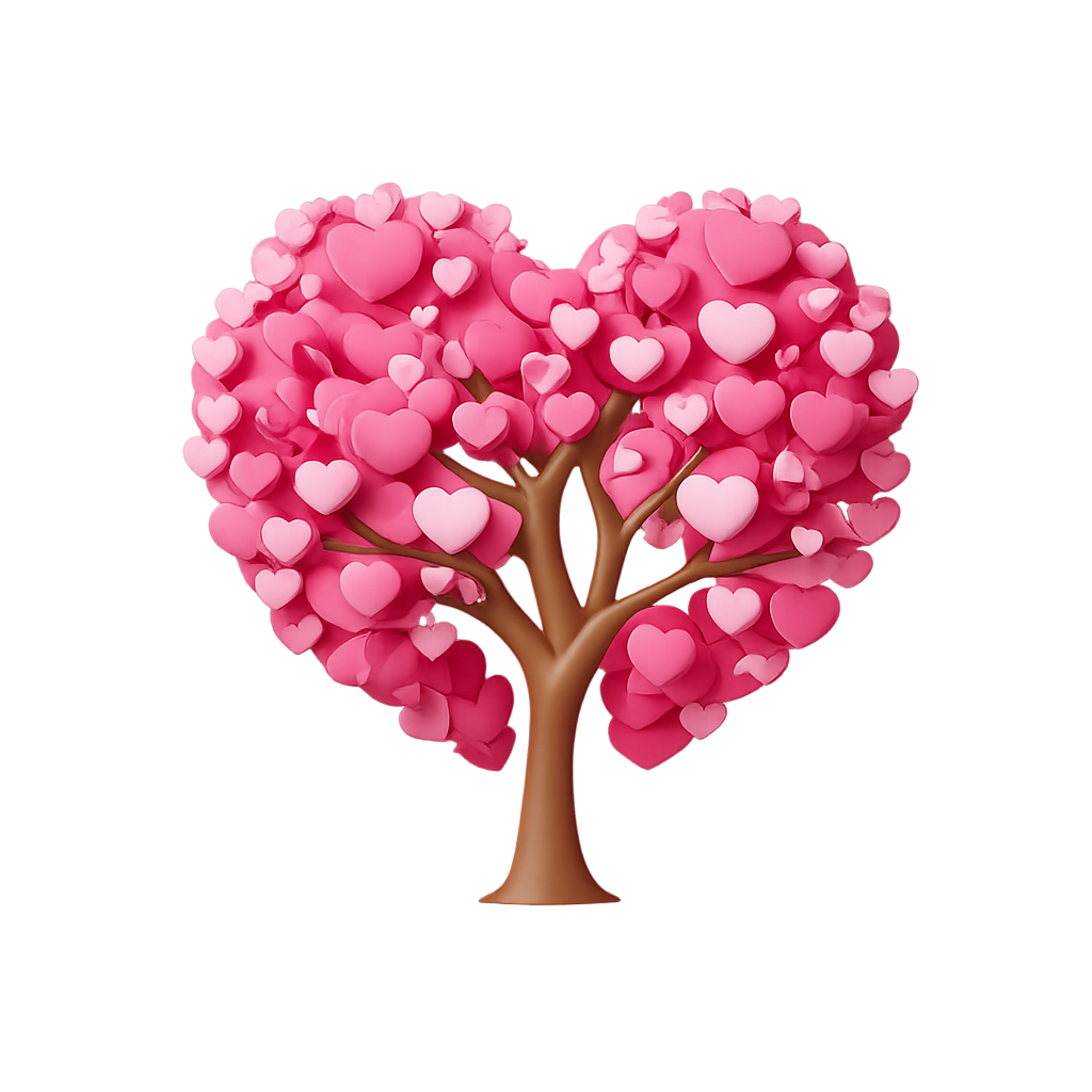 Arbre d'amour